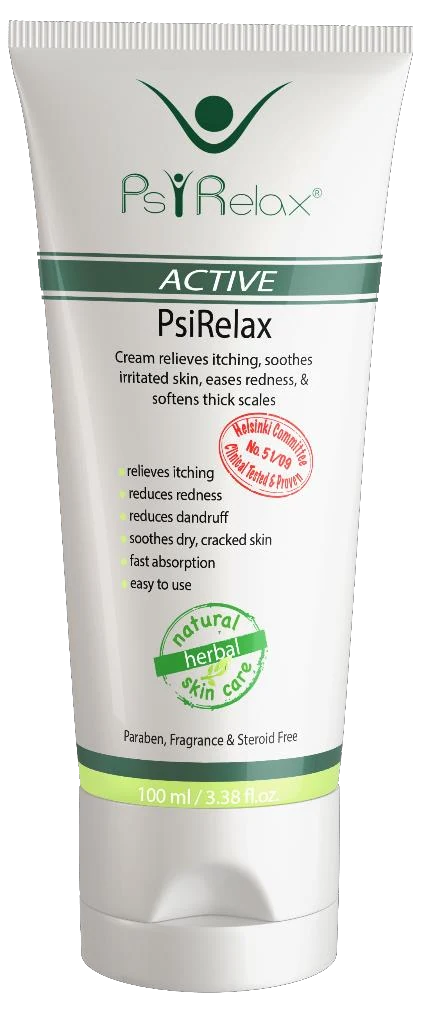 קרם PsiRelax